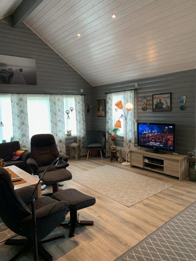 Risoyhamn Lykkebo, Skjoldehamnveien 1151, Nygard, Andoy 빌라 외부 사진